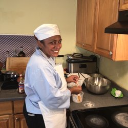 Personal Plates - Chef Gina
