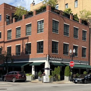 Monteverde - Outside - Italian Near Me - Chicago, Illinois Monteverde - Outside - Italian Near Me - Chicago, Illinois
