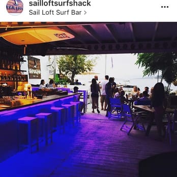 Sail Loft Surf Bar - Cocktail Bars Near Me - Muğla, 48 Sail Loft Surf Bar - Cocktail Bars Near Me - Muğla, 48