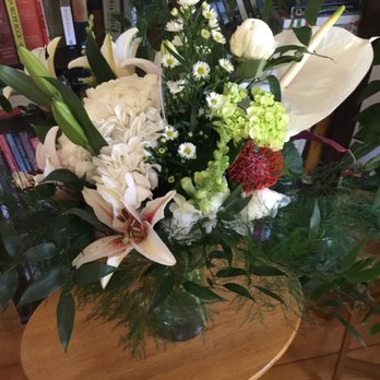 Bloom Florist & Gift Shop - This is what we got. Now it's nice but not even close to what was ordered. - Florists Near Me - Orleans, Massachusetts Bloom Florist & Gift Shop - This is what we got. Now it's nice but not even close to what was ordered. - Florists Near Me - Orleans, Massachusetts