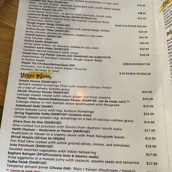 The Yellow Chilli Tustin - Menu as of Mar 2026 - Indian Near Me - Tustin, California The Yellow Chilli Tustin - Menu as of Mar 2026 - Indian Near Me - Tustin, California
