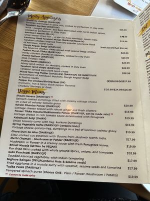 Menu photo 5 The Yellow Chilli Tustin Tustin, CA Menu photo 5 The Yellow Chilli Tustin Tustin, CA