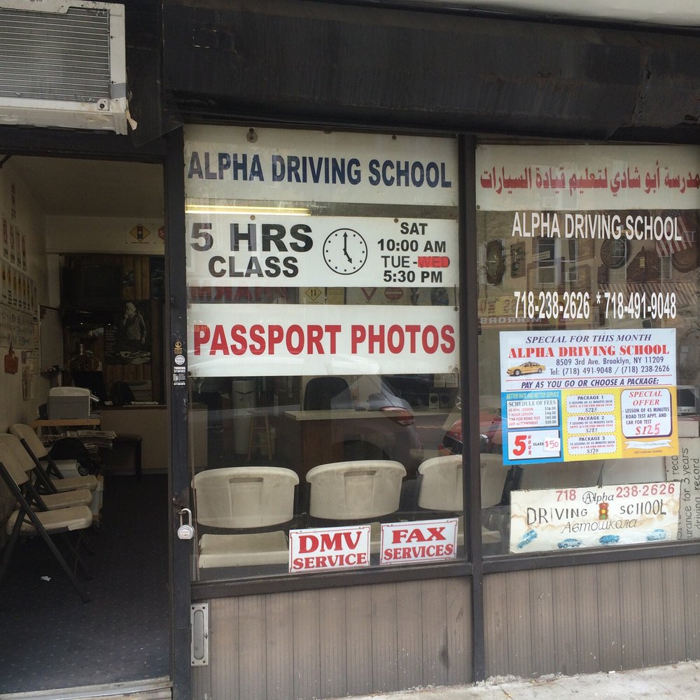 Alpha Driving School - Driving Schools Near Me - Brooklyn, New York Alpha Driving School - Driving Schools Near Me - Brooklyn, New York