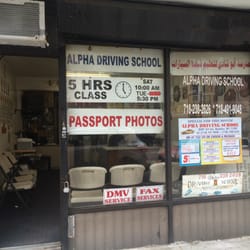 Alpha Driving School