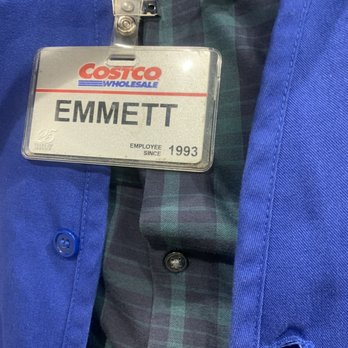 Costco - Photo of associate badge did not want to be invasive and take a photo of his face without his permission! Great customer service!!! - Wholesale Stores Near Me - Las Vegas, Nevada Costco - Photo of associate badge did not want to be invasive and take a photo of his face without his permission! Great customer service!!! - Wholesale Stores Near Me - Las Vegas, Nevada