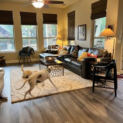 Bronza Flooring & Carpet - after LVP