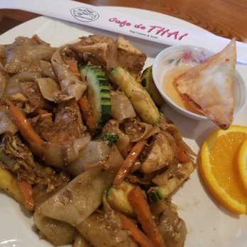 Cafe de Thai & Sushi - Thai Near Me - Oceanside, California Cafe de Thai & Sushi - Thai Near Me - Oceanside, California