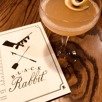Black Rabbit - The Hemingway - Tapas/Small Plates Near Me - Nashville, Tennessee