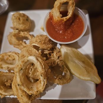 La Bella Italia - Calamari - Pizza Near Me - Gettysburg, Pennsylvania La Bella Italia - Calamari - Pizza Near Me - Gettysburg, Pennsylvania