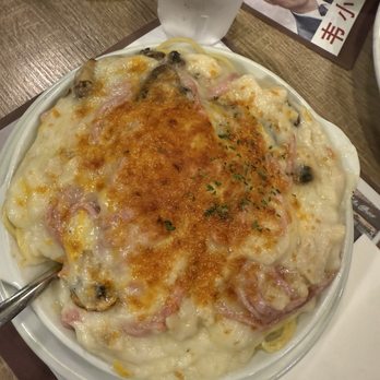 Arcadia Garden Cafe - Baked Chicken and Ham Pasta - Chinese Near Me - Arcadia, California Arcadia Garden Cafe - Baked Chicken and Ham Pasta - Chinese Near Me - Arcadia, California