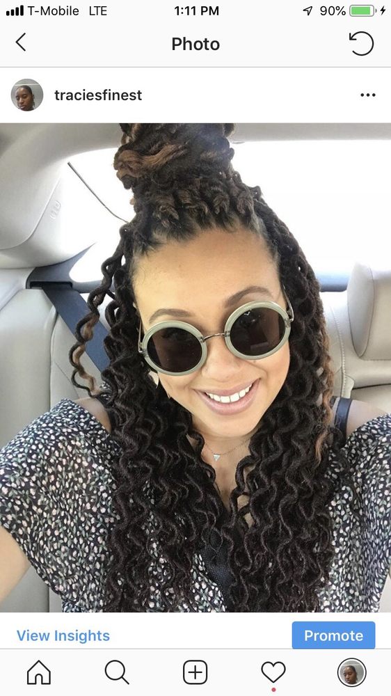 TRACIE’S FINEST HAIR DESIGNS 47 Photos & 16 Reviews 5420 Reseda