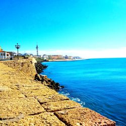 Campo del Sur - Paseo Campo del Sur, Cadiz 2-8-18