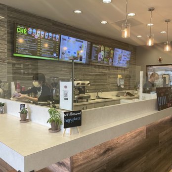 Bambu - Bubble Tea Near Me - Ann Arbor, Michigan
