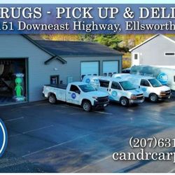 C & R Carpet Cleaning