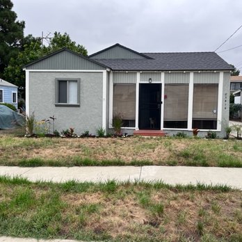 Color Vision Painting - After - Front Of House - Painters Near Me