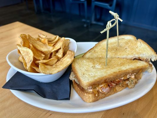 Secret Sandwich Society by null