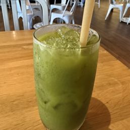 Green juice Green juice