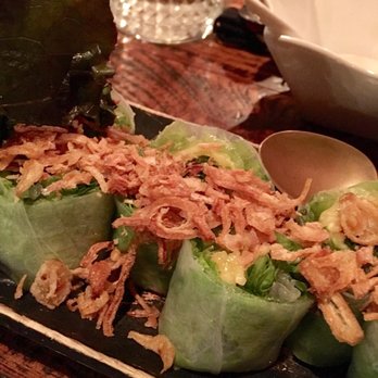 May Kitchen & Bar - Veggie spring rolls - Thai Near Me - Vashon, Washington May Kitchen & Bar - Veggie spring rolls - Thai Near Me - Vashon, Washington