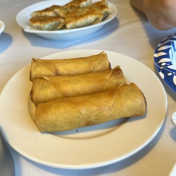 Cafe Anh Hong - Vegetable 2 Piece Egg Rolls - Dim Sum Near Me - Sandy, Utah Cafe Anh Hong - Vegetable 2 Piece Egg Rolls - Dim Sum Near Me - Sandy, Utah