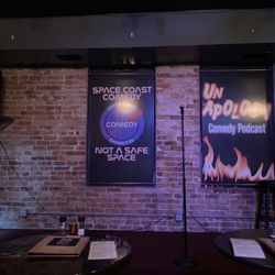 The Blind Lion - Comedy Club