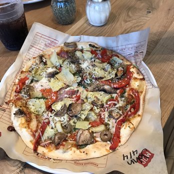 MOD Pizza - Pizza Near Me - West Sacramento, California
