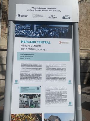 Mercat Central d'Alacant by null