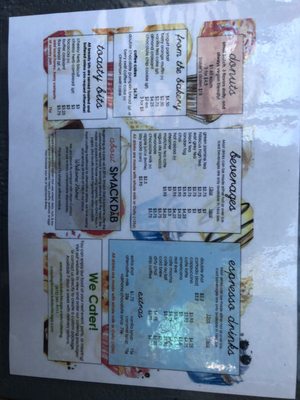 Menu photo 6 Smack Dab Chicago, IL Menu photo 6 Smack Dab Chicago, IL