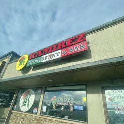 Ramirez Mexican Store - Open christmas eve until 1:00