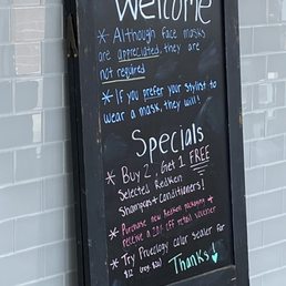 Store sign Store sign