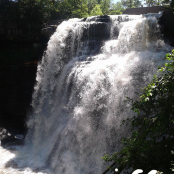 Brandywine Falls - Landmarks & Historical Buildings Near Me - Northfield, Ohio