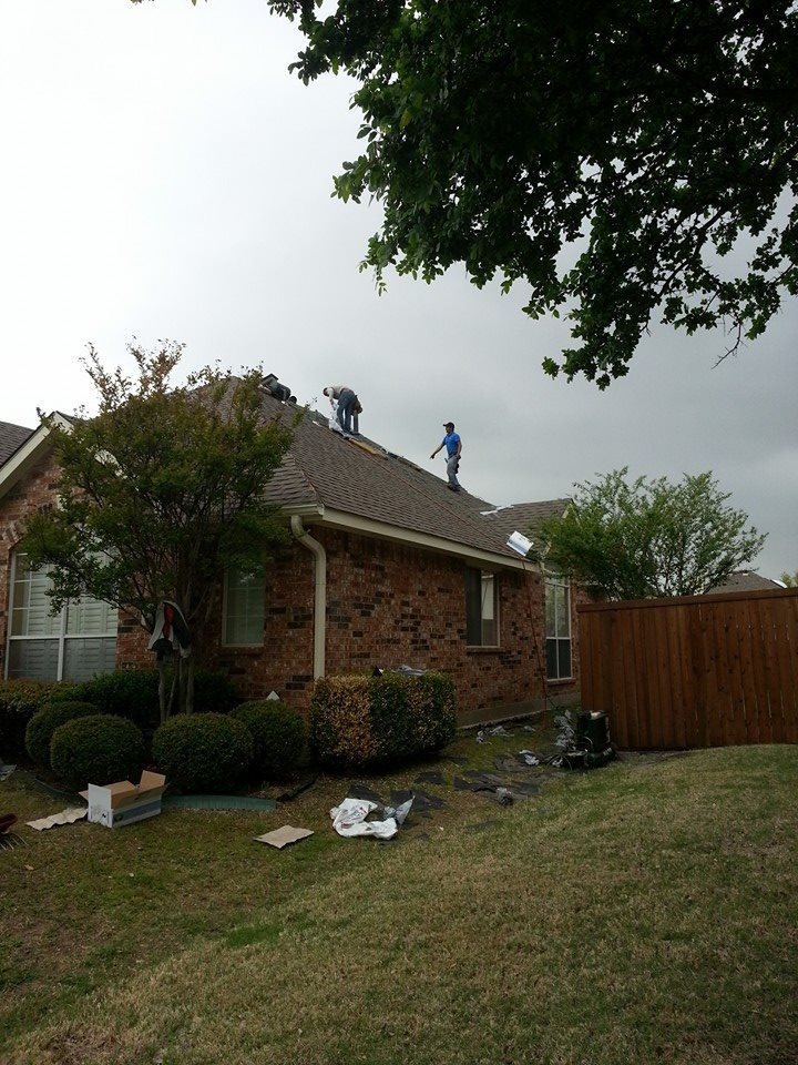 Slide of Lid Flippers Roofing & General Contractors