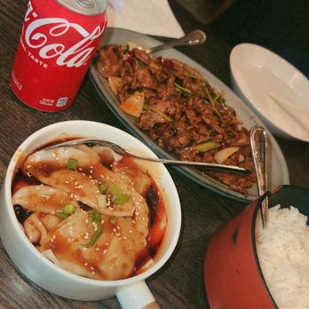 Mala Sichuan Bistro - Red Oil Dumplings, Cumin Lamb - Szechuan Near Me - Sugar Land, Texas Mala Sichuan Bistro - Red Oil Dumplings, Cumin Lamb - Szechuan Near Me - Sugar Land, Texas