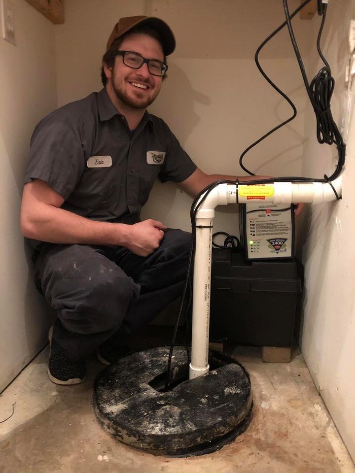 Slide of Tim Rausch Plumbing