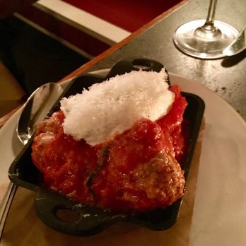 Barano - Meatballs with ricotta - Pizza Near Me - Brooklyn, New York