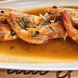 Taberna do Lis - Garlic shrimp