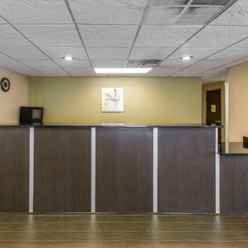 Quality Inn - Hotels Near Me - Fitzgerald, Georgia