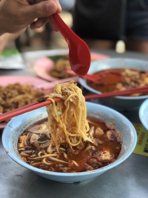888 Hokkien Mee by null