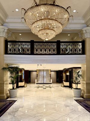 The US Grant, a Luxury Collection Hotel, San Diego by null