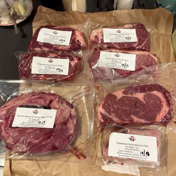 The Meat Route - The goods! - Butcher Near Me - Upland, California