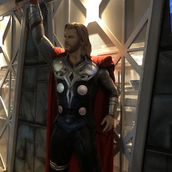 ComicX Restaurant Bar & Store - Thor - American Near Me - Phoenix, Arizona