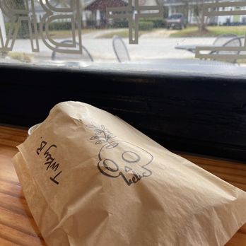 Relic - Turkey and Gouda Bomba - Coffee & Tea Near Me - Augusta, Georgia