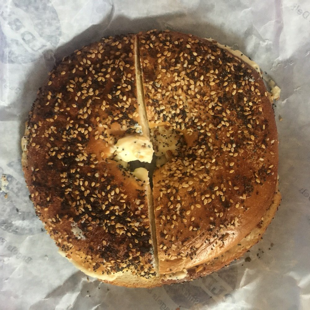 Black Sheep Bagels - Everything flagel. - Bagels Near Me - Jamesport, New York