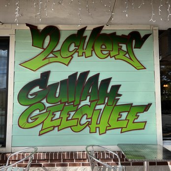 2 Chefs Southern Kitchen - Front of restaurant - Soul Food Near Me - Savannah, Georgia