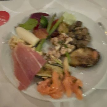 Fogo de Chão - Salad - Brazilian Near Me - Denver, Colorado