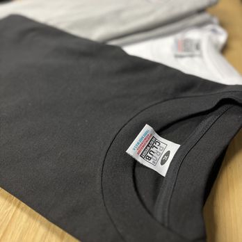 Tshirt Factory - Why Pro Club?

Heavyweight, durable fabric
Comfortable, classic fit
Ideal for everyday wear. - Men's Clothing Near Me - Walnut, California