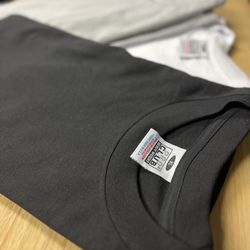 Tshirt Factory - Why Pro Club?

Heavyweight, durable fabric
Comfortable, classic fit
Ideal for everyday wear.