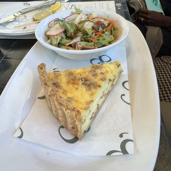 1983 Restaurant, Bar & Arcade - Quiche Lorraine - Venues & Event Spaces Near Me - Tampa, Florida