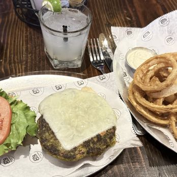 Black Iron Burger - The meal I had - Burgers Near Me - New York, New York Black Iron Burger - The meal I had - Burgers Near Me - New York, New York