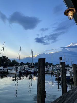 The Point Crab House & Grill by null