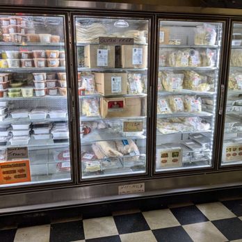 Conte Di Savoia - There was plenty of homemade pesto in that bad boy. - Delis Near Me - Chicago, Illinois Conte Di Savoia - There was plenty of homemade pesto in that bad boy. - Delis Near Me - Chicago, Illinois